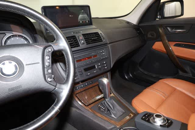 Thumbnail: 2006 BMW X3 - 16