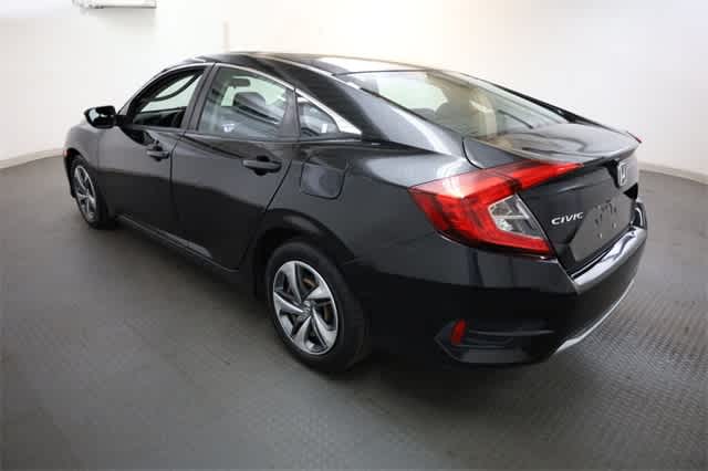 Thumbnail: 2019 Honda Civic - 5
