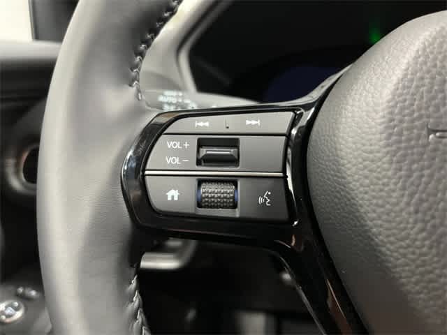 Thumbnail: 2026 Honda HR-V - 14