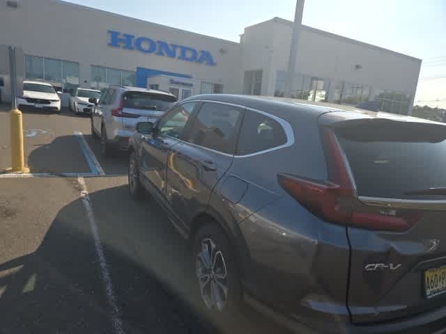 Thumbnail: 2022 Honda CR-V - 7