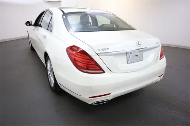 Thumbnail: 2014 Mercedes-Benz S-Class - 5
