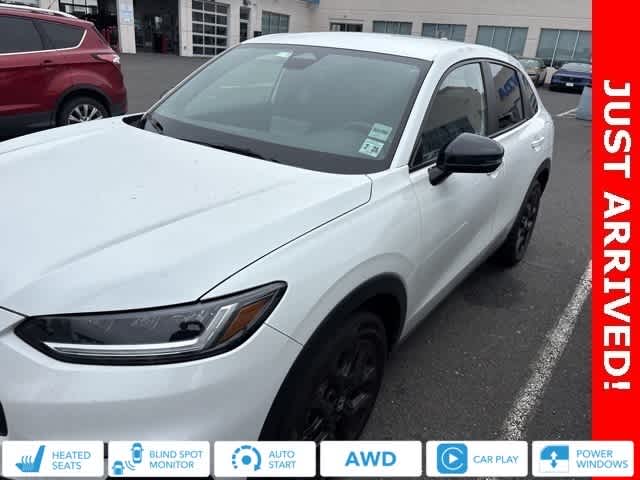 Thumbnail: 2023 Honda HR-V - 1