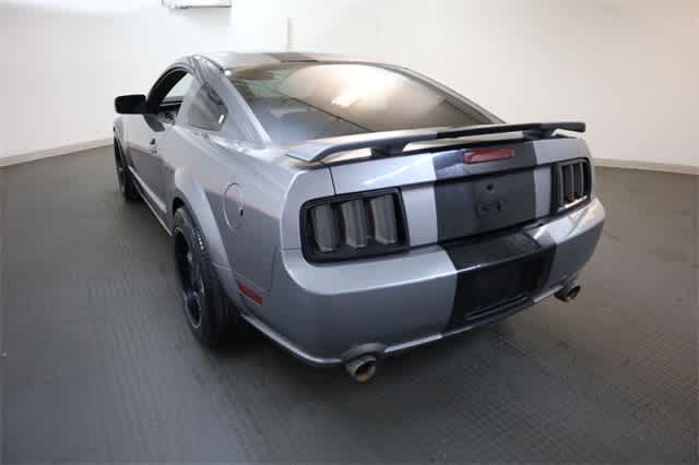 Thumbnail: 2007 Ford Mustang - 5