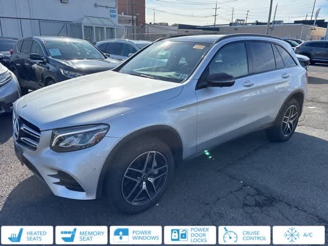 Thumbnail: 2019 Mercedes-Benz GLC - 1