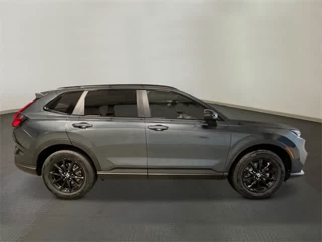 Thumbnail: 2026 Honda CR-V - 8