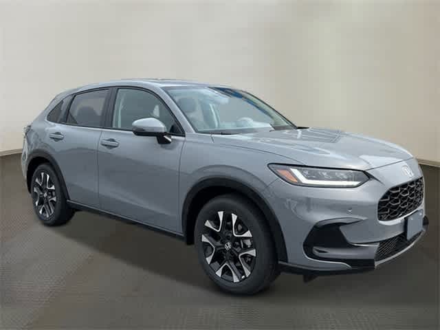 2026 Honda HR-V EX-L 7