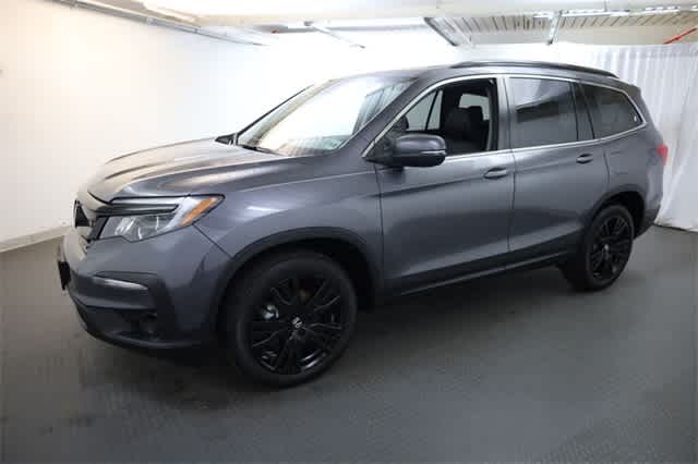 Thumbnail: 2022 Honda Pilot - 2
