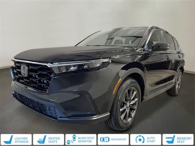 Thumbnail: 2026 Honda CR-V - 1