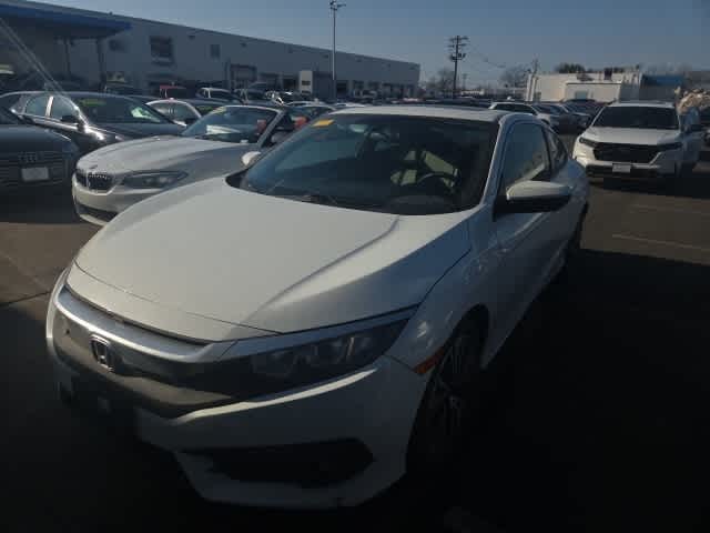 Thumbnail: 2016 Honda Civic - 1