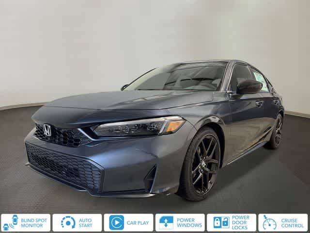 Thumbnail: 2026 Honda Civic - 1