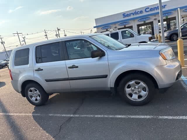 Thumbnail: 2014 Honda Pilot - 13