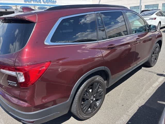 Thumbnail: 2022 Honda Pilot - 20