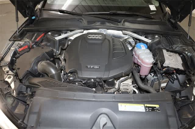 Thumbnail: 2017 Audi A4 - 39