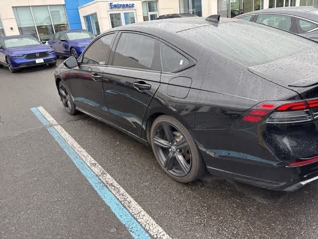 2023 Honda Accord Sport-L 12