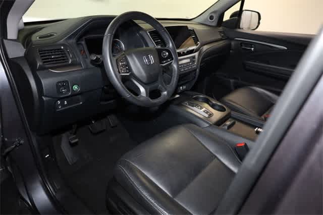Thumbnail: 2022 Honda Pilot - 14