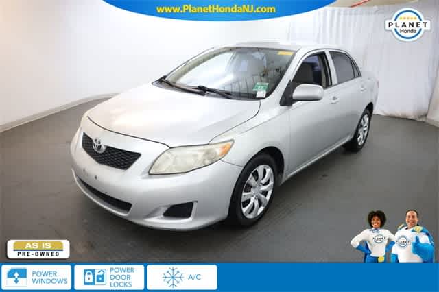2010 Toyota Corolla LE -
                  Union, NJ