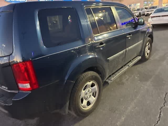 Thumbnail: 2011 Honda Pilot - 26