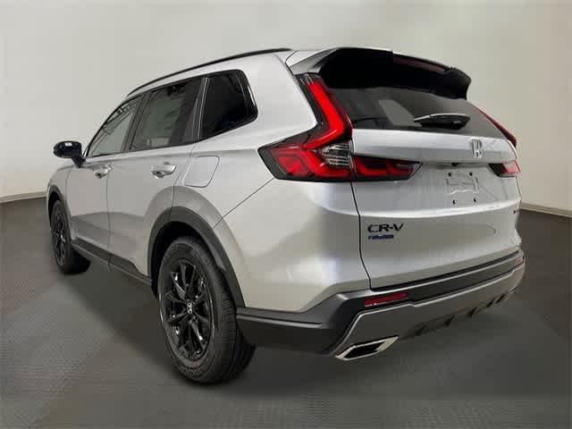 Thumbnail: 2026 Honda CR-V - 3