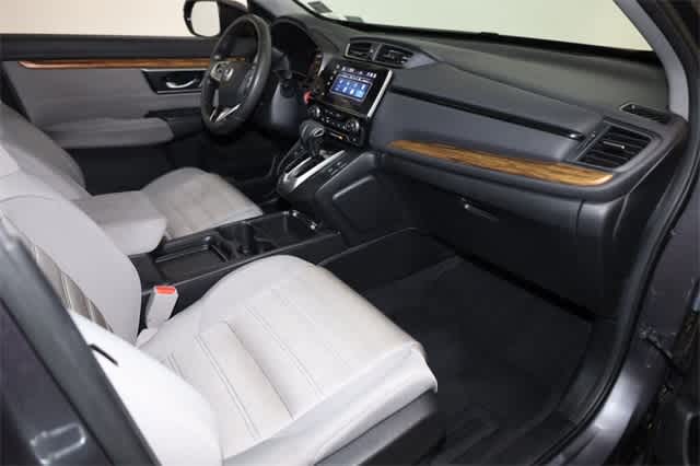 Thumbnail: 2021 Honda CR-V - 19