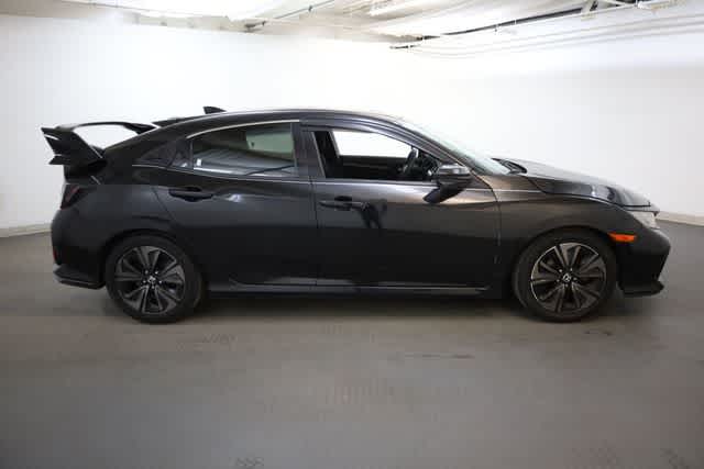 Thumbnail: 2017 Honda Civic - 9