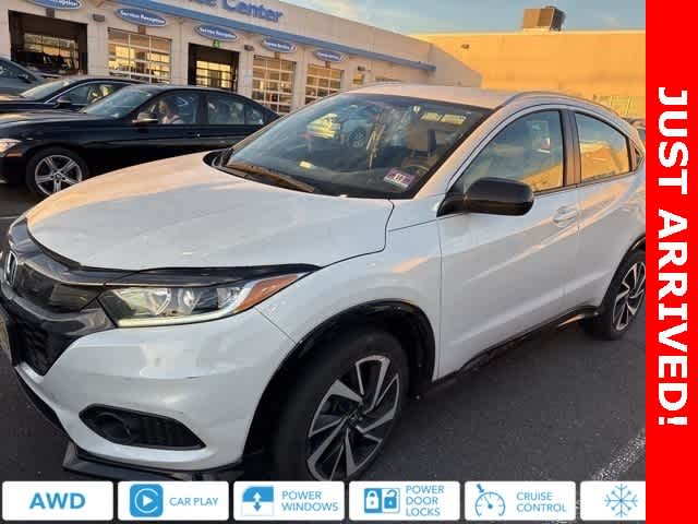 Thumbnail: 2019 Honda HR-V - 1