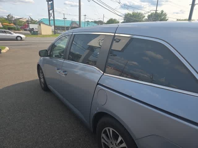 2012 Honda Odyssey EX-L 7