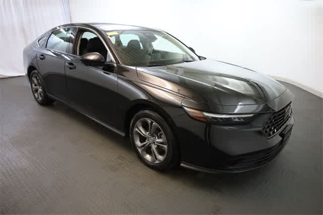 2023 Honda Accord EX 10