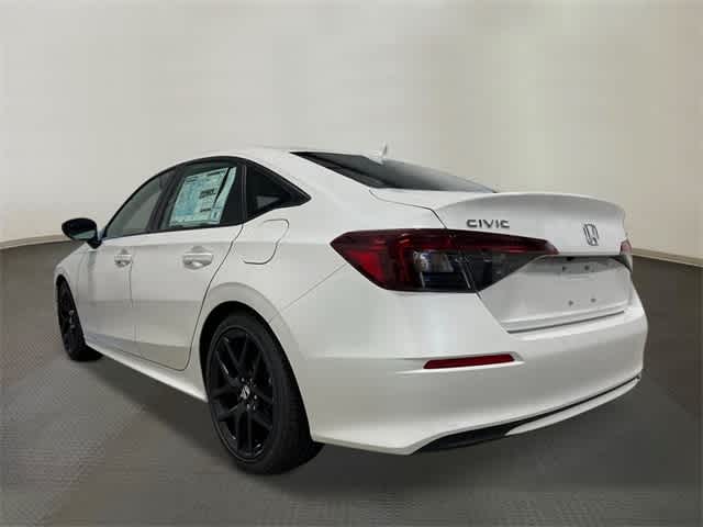 Thumbnail: 2026 Honda Civic - 3
