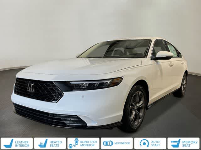 Thumbnail: 2026 Honda Accord - 1