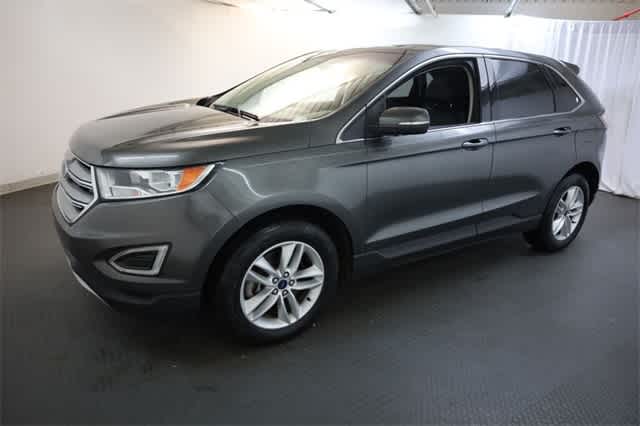2016 Ford Edge SEL 2