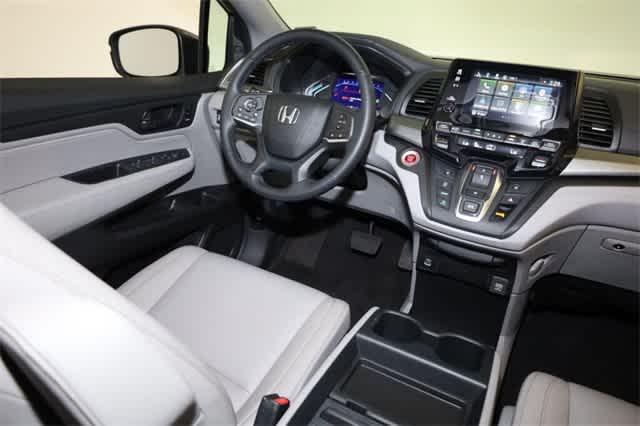 2022 Honda Odyssey EX-L 16