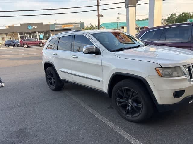 Thumbnail: 2012 Jeep Grand Cherokee - 12