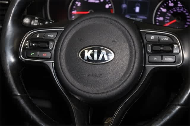Thumbnail: 2018 Kia Sportage - 36