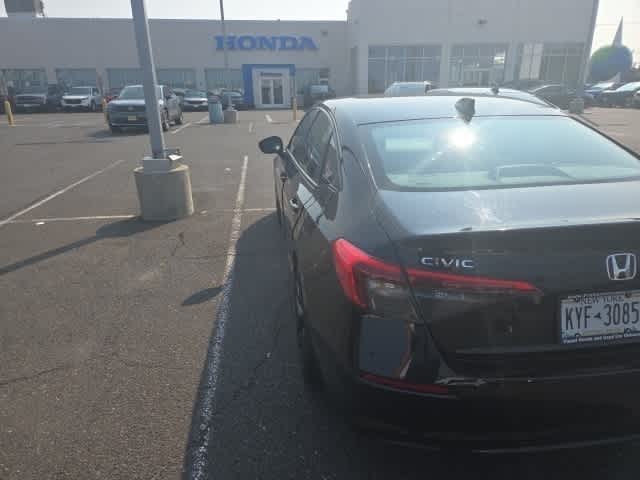 Thumbnail: 2022 Honda Civic - 9