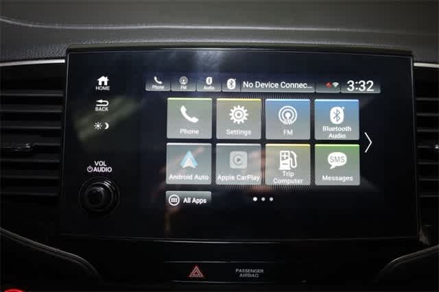 Thumbnail: 2022 Honda Pilot - 30