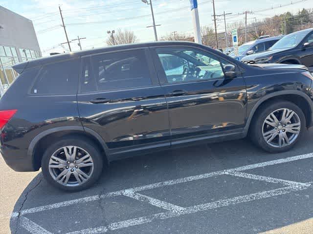 Thumbnail: 2019 Honda Passport - 18