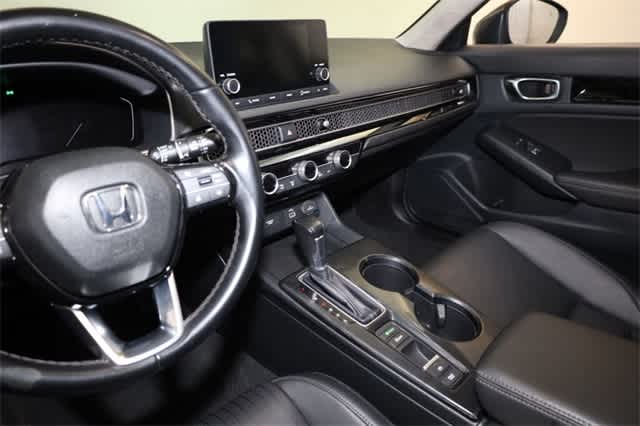 Thumbnail: 2022 Honda Civic - 23