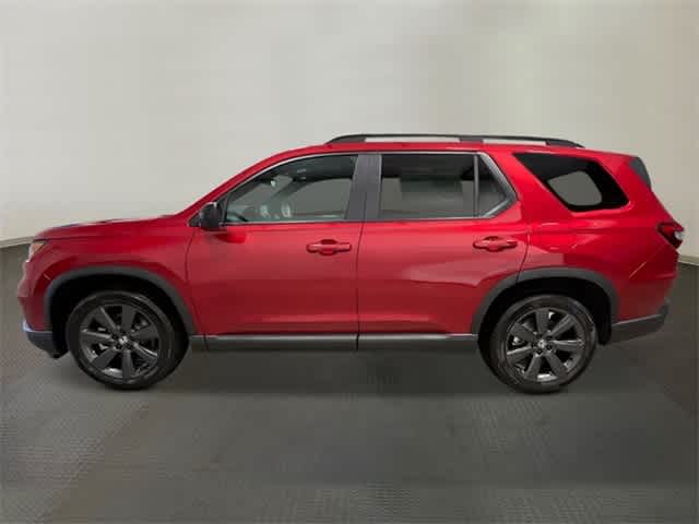 Thumbnail: 2025 Honda Pilot - 2