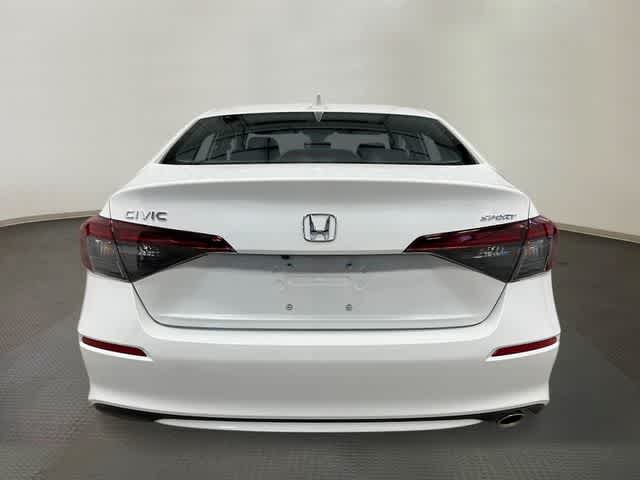 Thumbnail: 2026 Honda Civic - 4