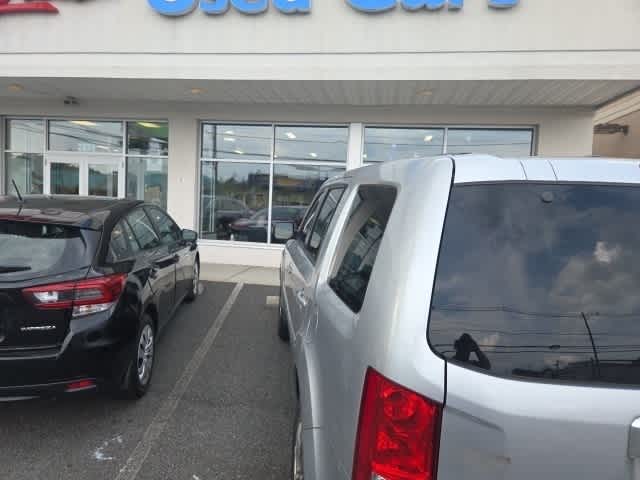 Thumbnail: 2015 Honda Pilot - 8