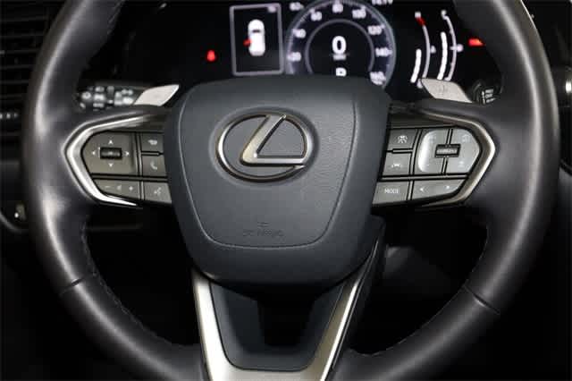 Thumbnail: 2024 Lexus NX - 32