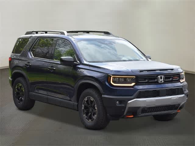 Thumbnail: 2026 Honda Passport - 7