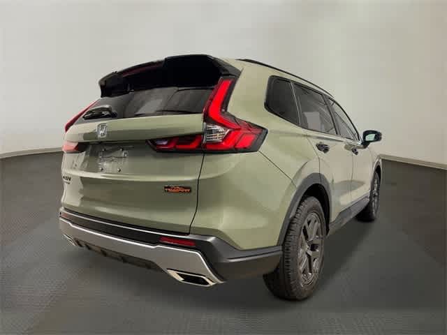 Thumbnail: 2026 Honda CR-V - 5