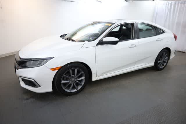 Thumbnail: 2019 Honda Civic - 3