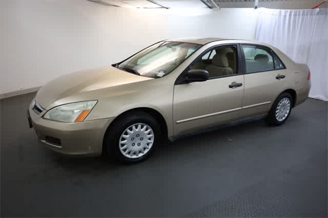 2007 Honda Accord VP 2