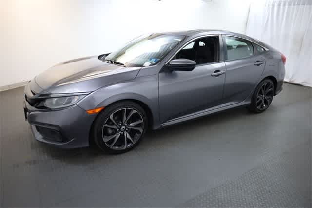 Thumbnail: 2020 Honda Civic - 3