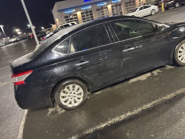 Thumbnail: 2014 Nissan Sentra - 13