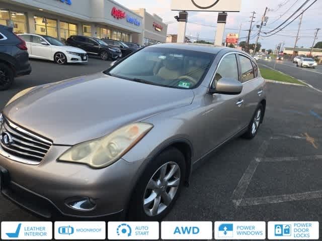 Thumbnail: 2008 INFINITI EX35 - 1