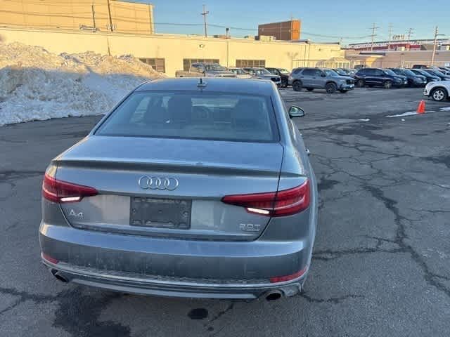 Thumbnail: 2017 Audi A4 - 11