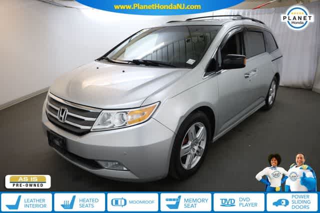 2011 Honda Odyssey Touring -
                  Union, NJ